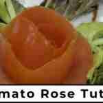 tomato-rose-garnish