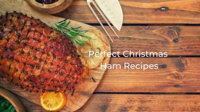How to cook and glaze a Christmas Ham