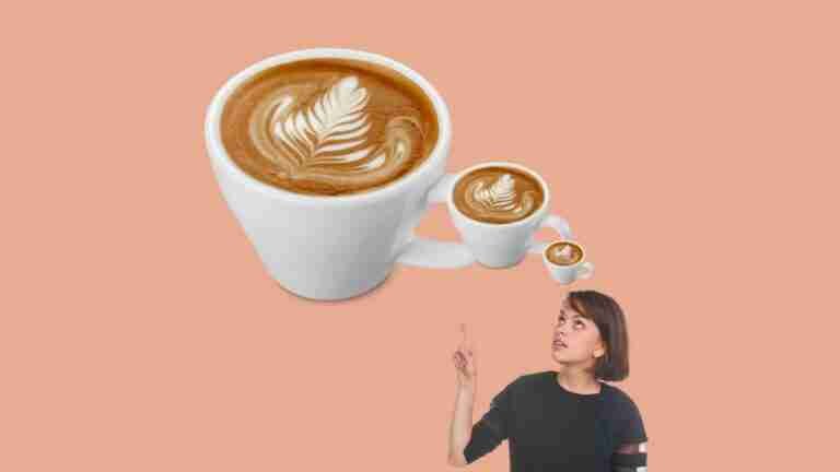 What is your favourite coffee art design?