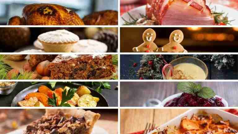 World’s Most Popular Recipe Ideas For Christmas Lunch