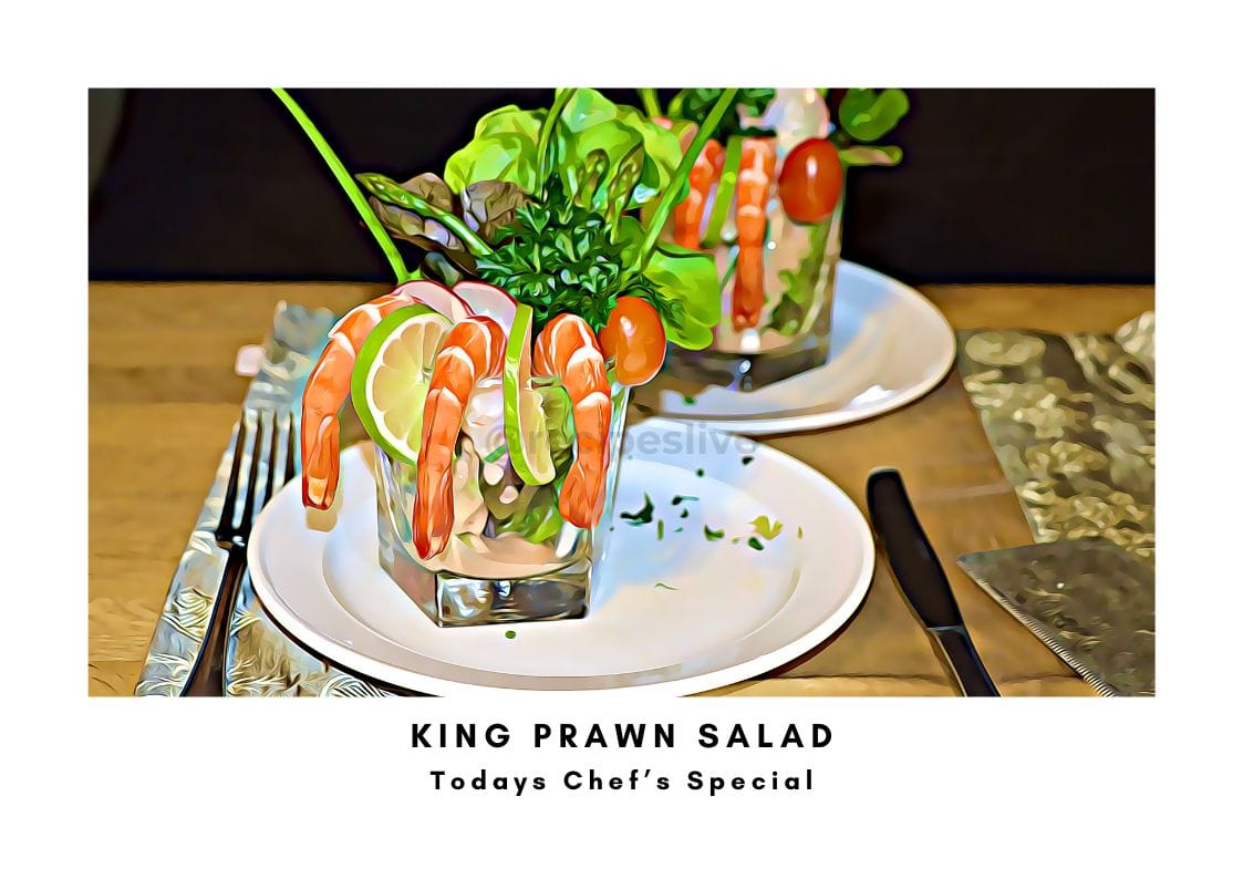 Modern Australian Cuisine Move!